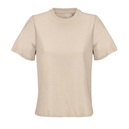 Lincoln Green - Front - SOLS Womens-Ladies Legend T-Shirt