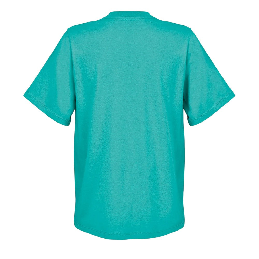 Caribbean Blue - Back - SOLS Womens-Ladies Legend T-Shirt