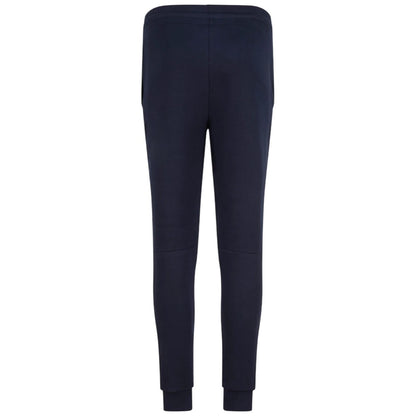 French Navy - Back - Just Cool Mens AWDis Adapt Fleece Jogging Bottoms