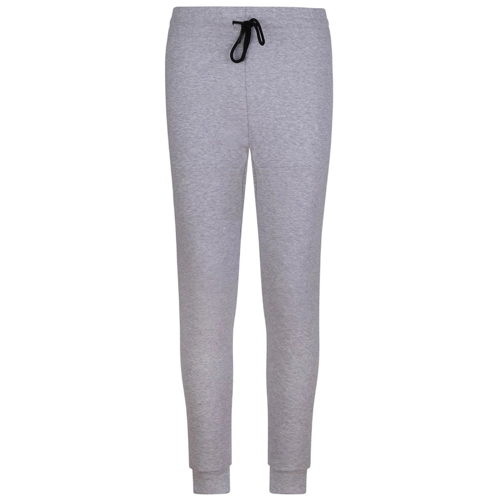 Sport Grey - Front - Just Cool Mens AWDis Adapt Fleece Jogging Bottoms