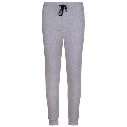 Sport Grey - Front - Just Cool Mens AWDis Adapt Fleece Jogging Bottoms
