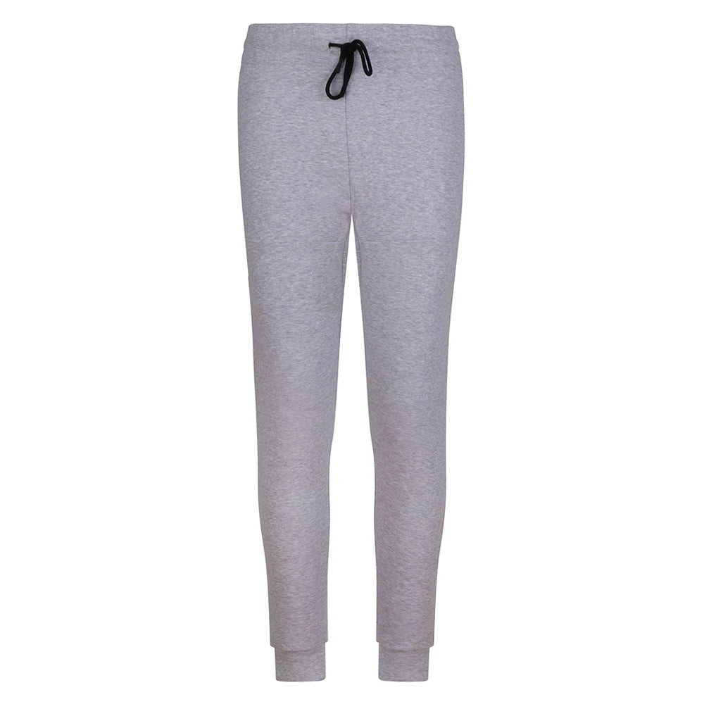 Sport Grey - Front - Just Cool Mens AWDis Adapt Fleece Jogging Bottoms
