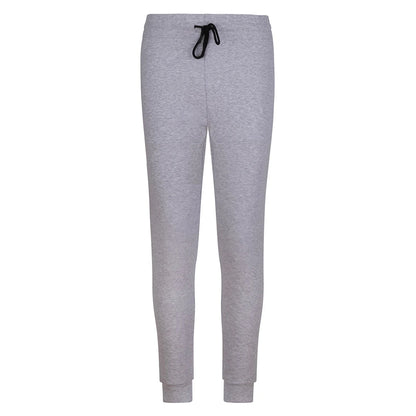 Sport Grey - Front - Just Cool Mens AWDis Adapt Fleece Jogging Bottoms