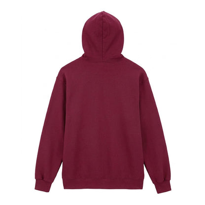 Garnet - Back - Gildan Unisex Adult Hammer Maxweight Hoodie