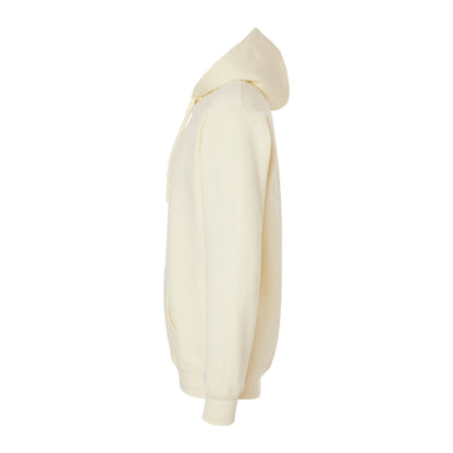 Off White - Side - Gildan Unisex Adult Hammer Maxweight Hoodie