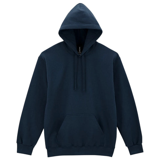Blue Dusk - Front - Gildan Unisex Adult Hammer Maxweight Hoodie