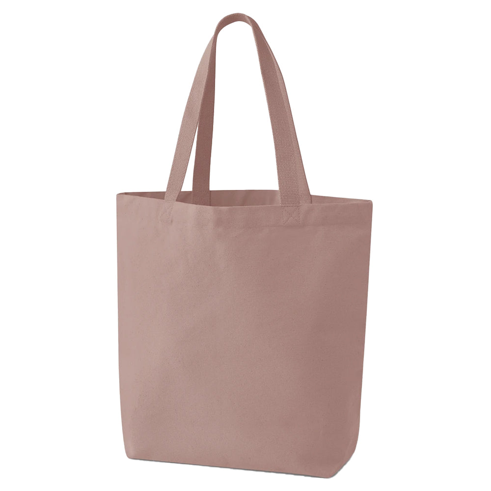 Rose - Back - Westford Mill Canvas Heavyweight Tote Bag