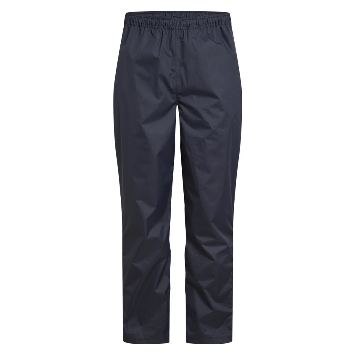 Navy - Front - Craghoppers Expert Mens II Packable Over Trousers