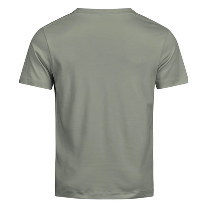 Sage - Back - Tee Jays Mens Prima Cotton T-Shirt