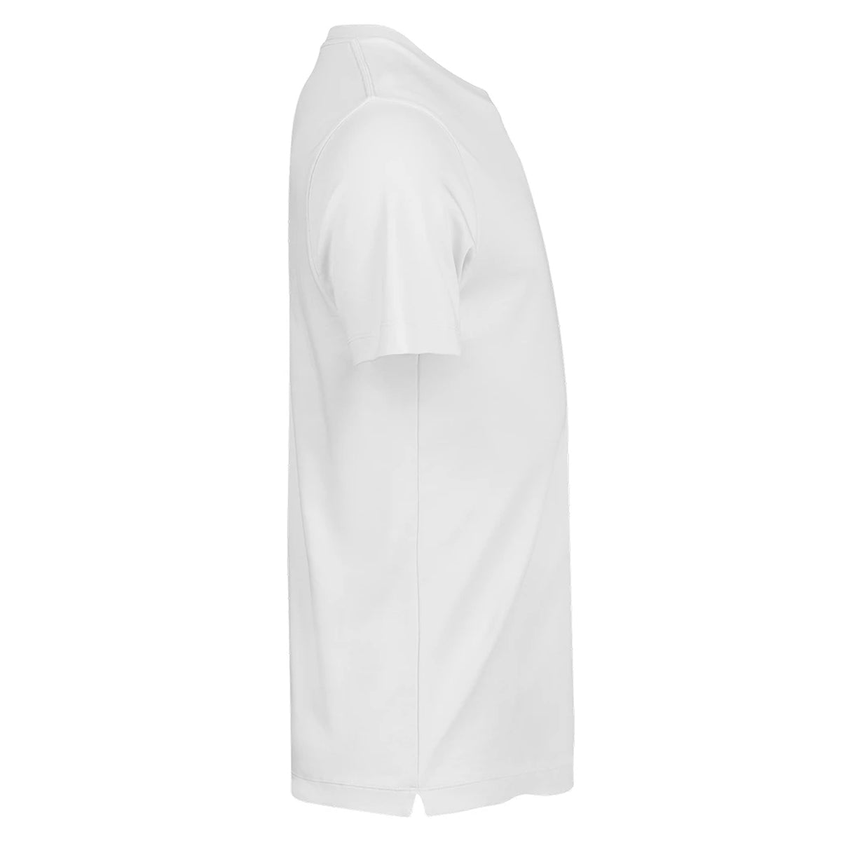 White - Lifestyle - Tee Jays Mens Prima Cotton T-Shirt