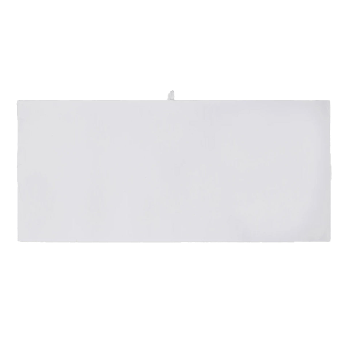 White - Front - Towel City Quick Dry Beach Towel