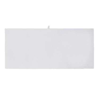 White - Front - Towel City Plain Quick Dry Bath Towel