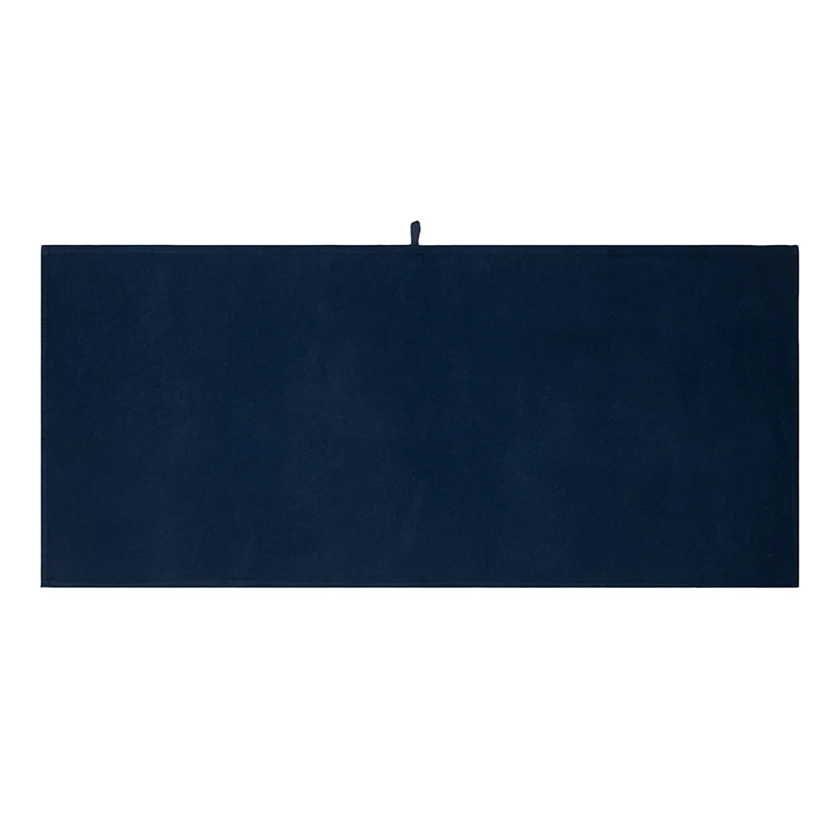 Navy - Front - Towel City Plain Quick Dry Bath Towel
