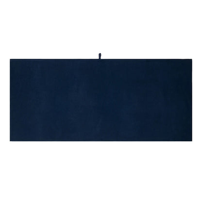 Navy - Front - Towel City Plain Quick Dry Bath Towel