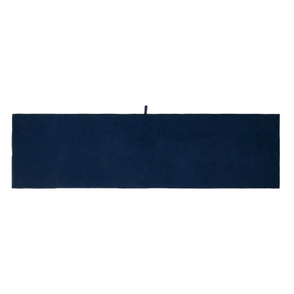 Navy - Front - Towel City Plain Quick Dry Sports Towel