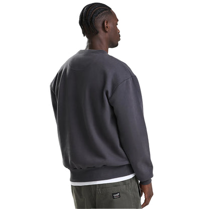 Solid Charcoal - Lifestyle - Awdis Mens Vision Heavyweight Sweatshirt