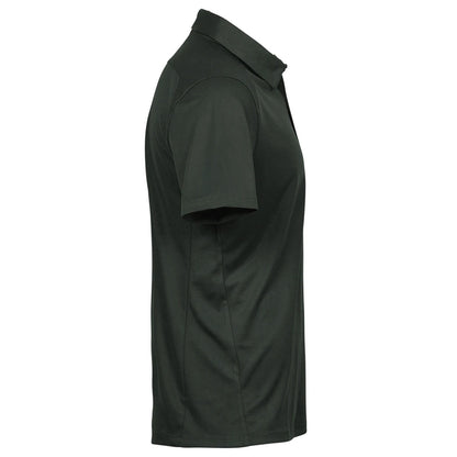 Dark Green - Lifestyle - Tee Jays Mens Luxury Sport Polo Shirt