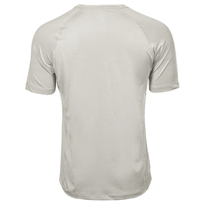 Cement - Back - Tee Jays Mens CoolDry T-Shirt