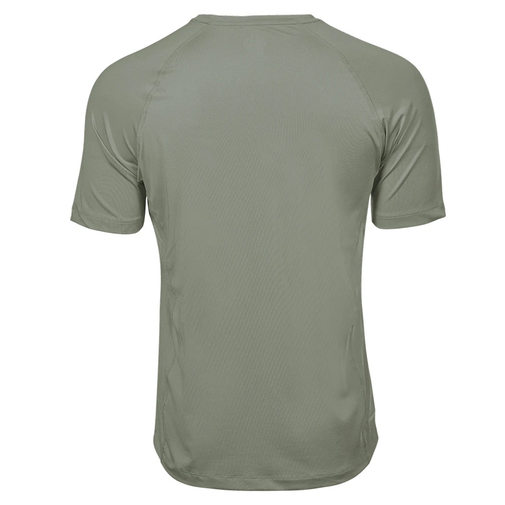 Sage - Back - Tee Jays Mens CoolDry T-Shirt