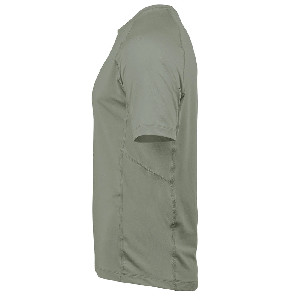 Sage - Side - Tee Jays Mens CoolDry T-Shirt