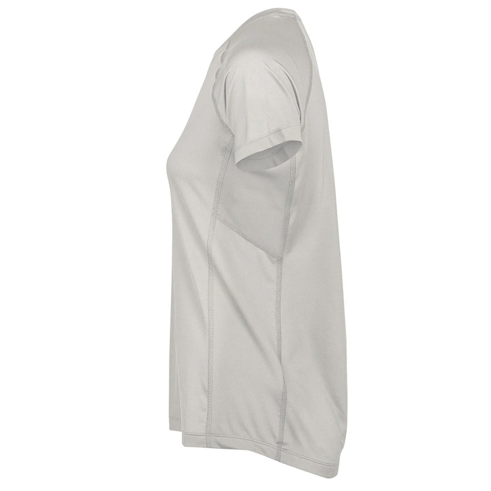 Cement - Side - Tee Jays Womens-Ladies CoolDry T-Shirt