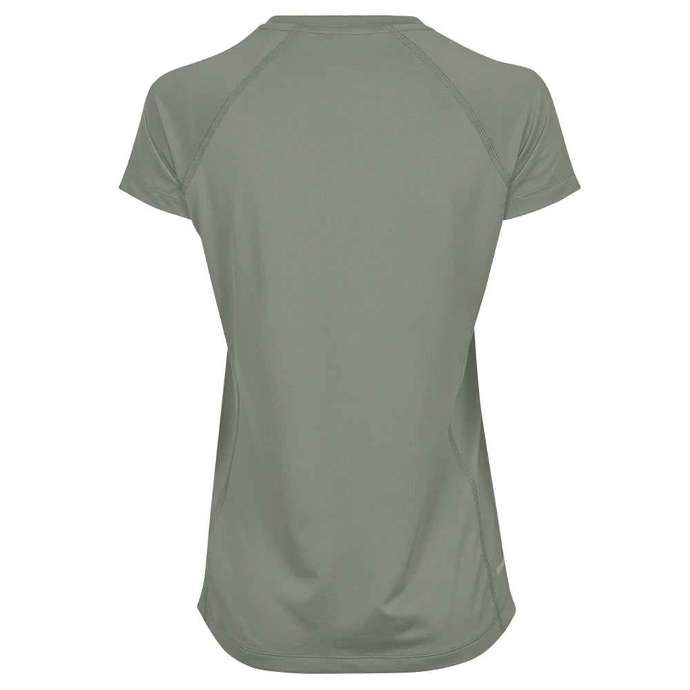 Sage - Back - Tee Jays Womens-Ladies CoolDry T-Shirt