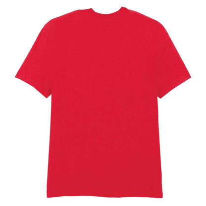 Red - Back - Gildan Mens Softstyle T-Shirt