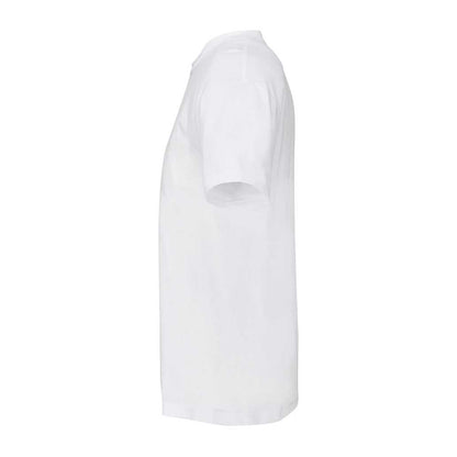 White - Side - SOLS Unisex Adult Cliff Cotton T-Shirt