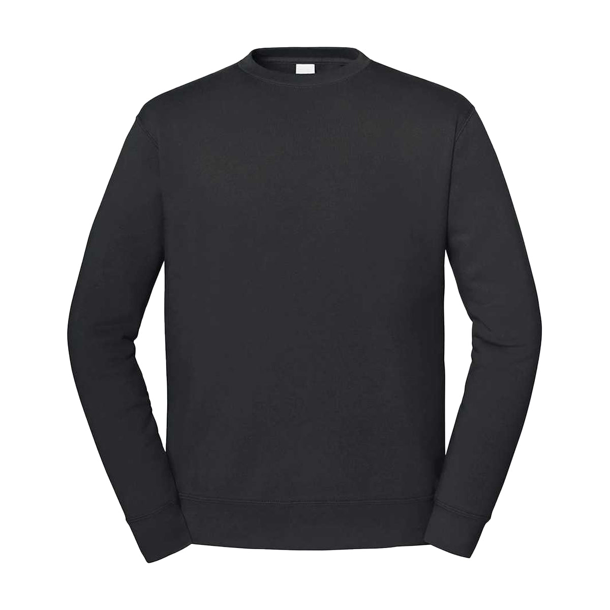 Light Graphite - Front - Fruit of the Loom Mens Iconic Premium Set-in Sweatshirt