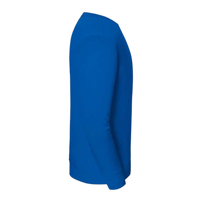 Royal Blue - Side - Fruit of the Loom Mens Iconic Premium Set-in Sweatshirt
