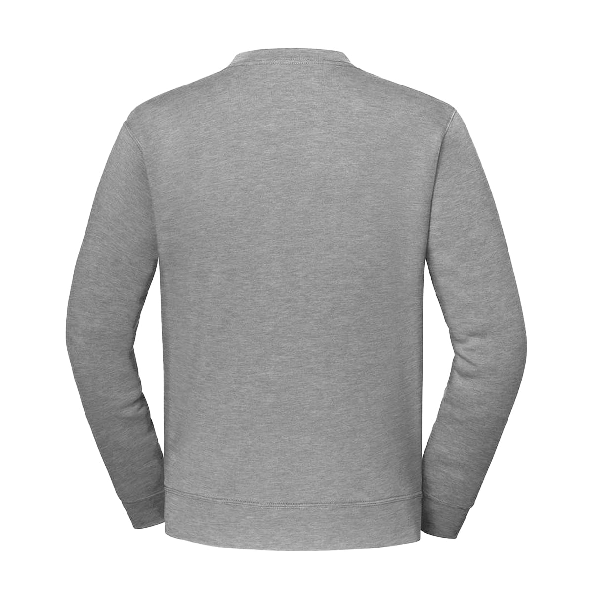 Athletic - Back - Fruit of the Loom Unisex Adult Iconic Premium Heather Set-in Sweatshirt