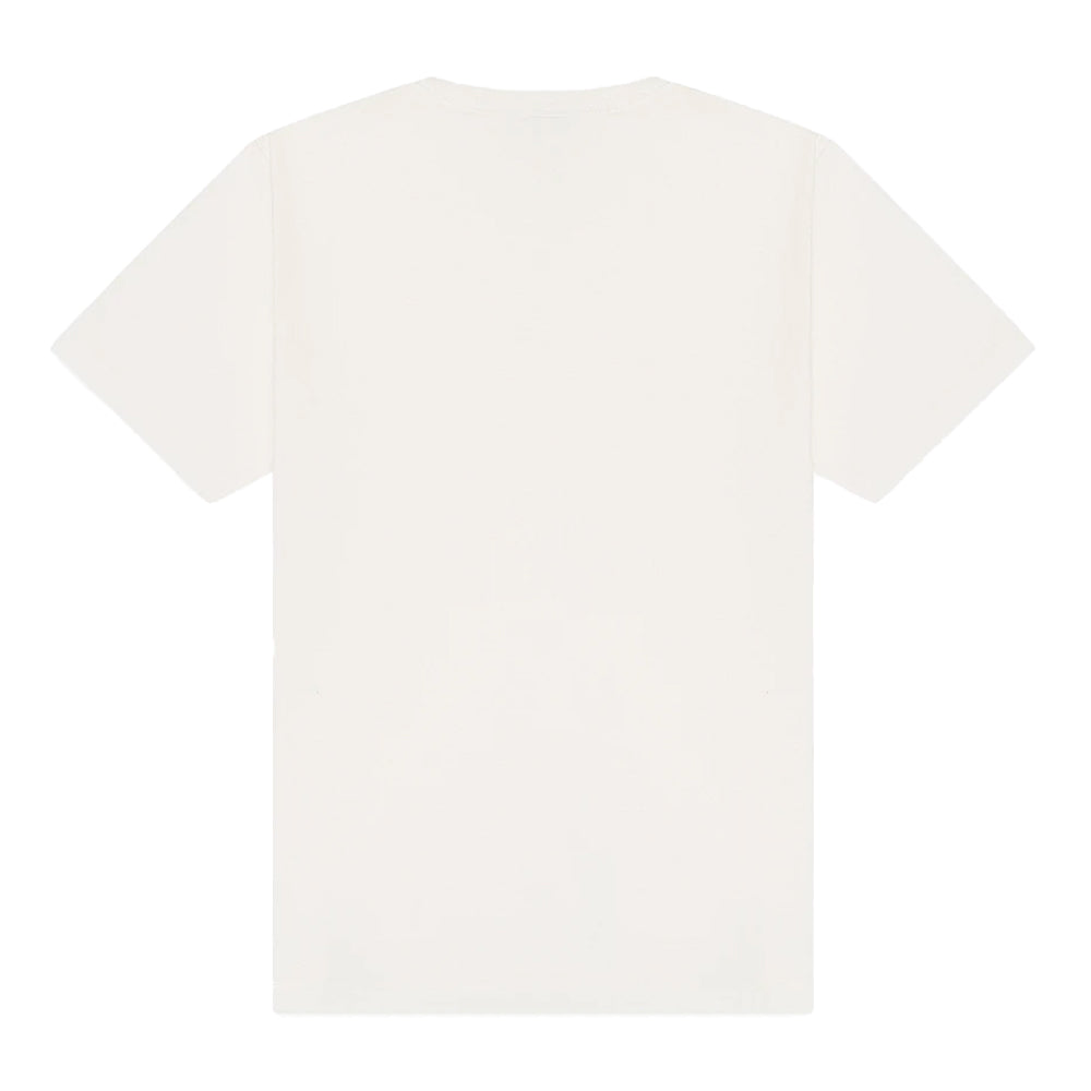 Vintage White - Back - Bella + Canvas Unisex Adult Washed Canvas Heavyweight T-Shirt