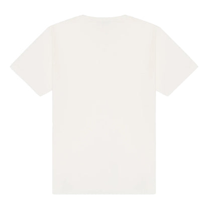 Vintage White - Back - Bella + Canvas Unisex Adult Washed Canvas Heavyweight T-Shirt