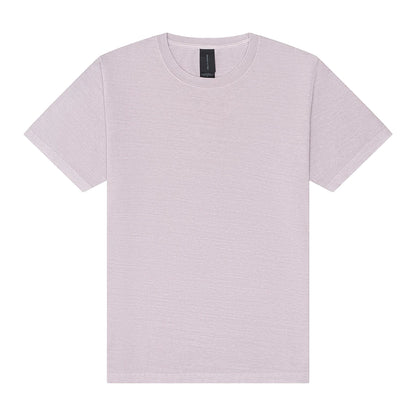 Washed Lavender - Front - Bella + Canvas Unisex Adult Washed Canvas Heavyweight T-Shirt