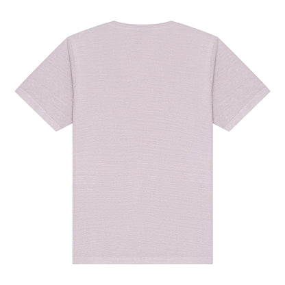 Washed Lavender - Back - Bella + Canvas Unisex Adult Washed Canvas Heavyweight T-Shirt
