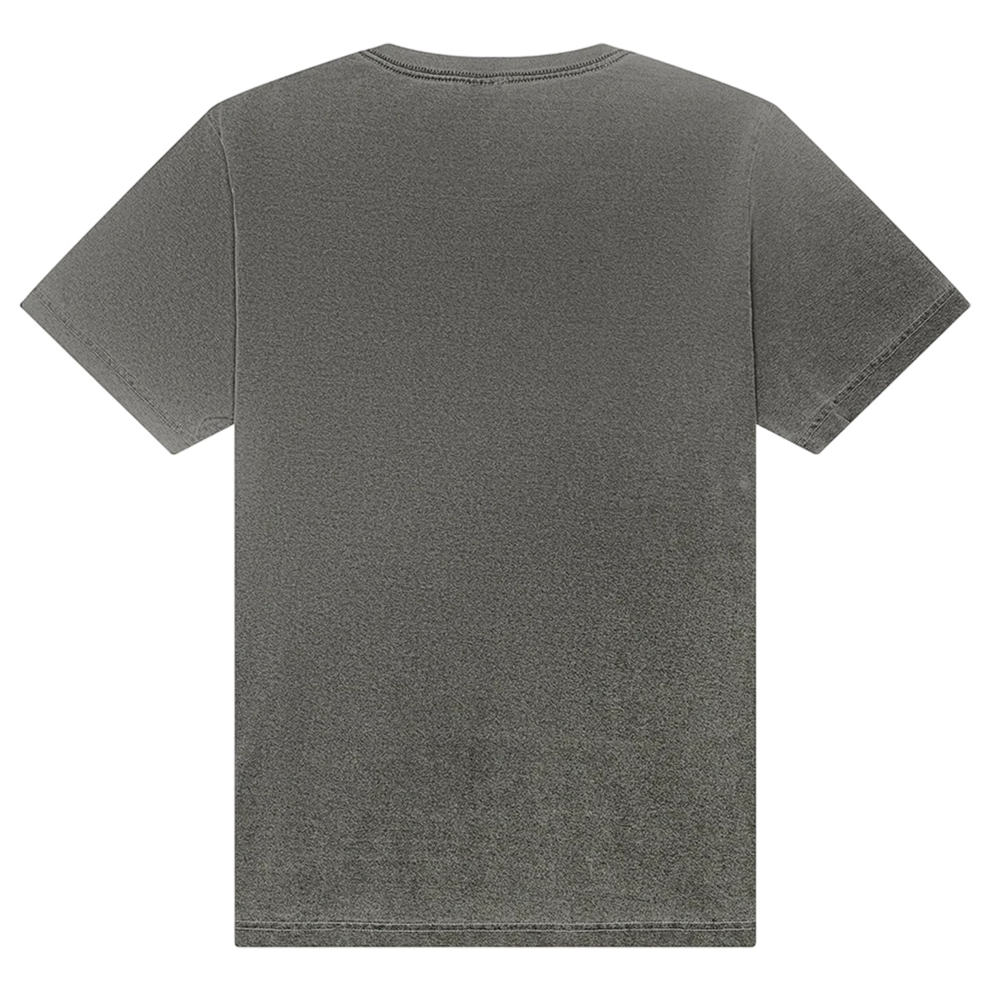 Washed Charcoal - Back - Bella + Canvas Unisex Adult Washed Canvas Heavyweight T-Shirt