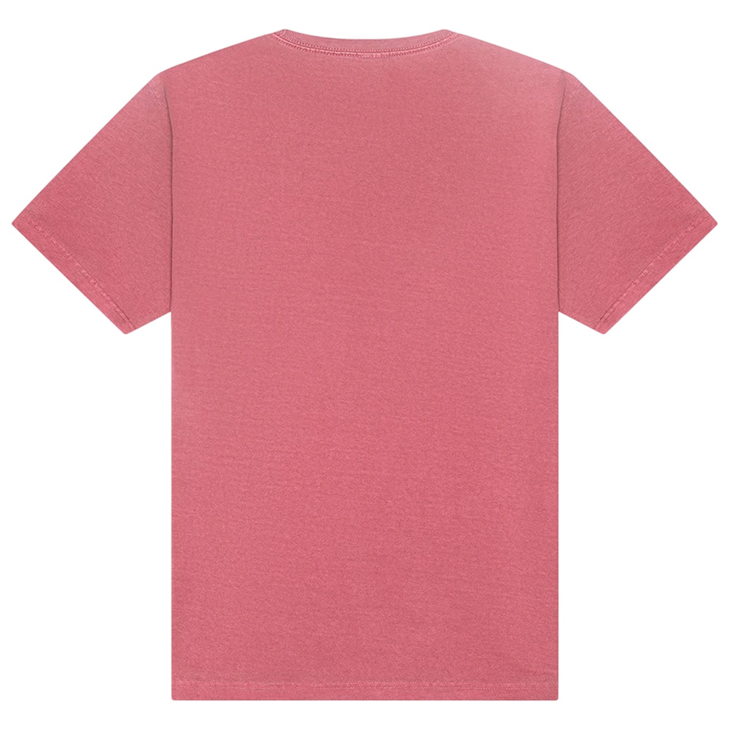 Washed Red - Back - Bella + Canvas Unisex Adult Washed Canvas Heavyweight T-Shirt