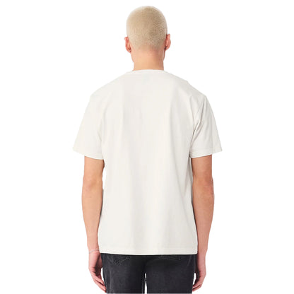 Vintage White - Lifestyle - Bella + Canvas Unisex Adult Washed Canvas Heavyweight T-Shirt