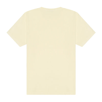 Buttermilk - Back - Bella + Canvas Unisex Adult Washed Canvas Heavyweight T-Shirt