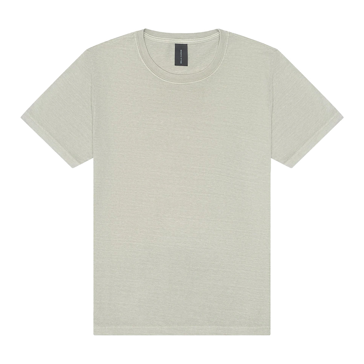 Washed Thyme - Front - Bella + Canvas Unisex Adult Washed Canvas Heavyweight T-Shirt