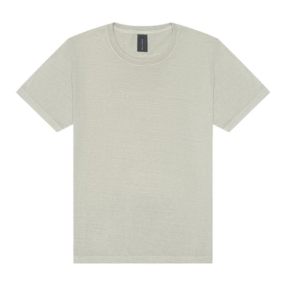 Washed Thyme - Front - Bella + Canvas Unisex Adult Washed Canvas Heavyweight T-Shirt