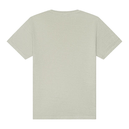 Washed Thyme - Back - Bella + Canvas Unisex Adult Washed Canvas Heavyweight T-Shirt