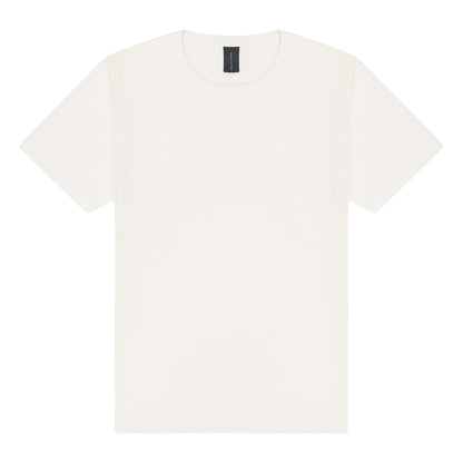 Vintage White - Front - Bella + Canvas Unisex Adult Washed Canvas Heavyweight T-Shirt