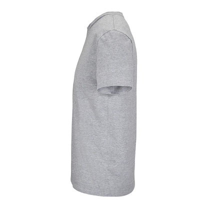 Grey Marl - Side - SOLS Unisex Adult Lyam T-Shirt