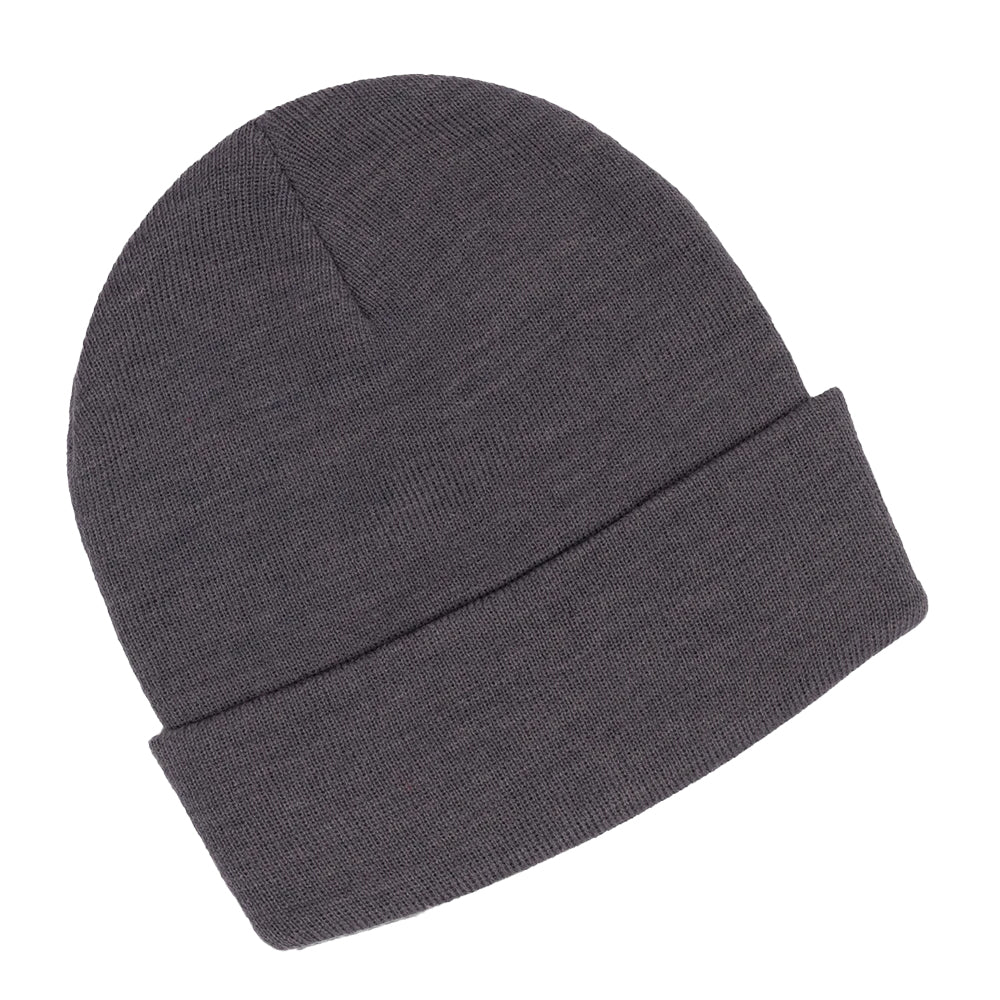 Charcoal - Side - PRO RTX Unisex Adult Pro Beanie
