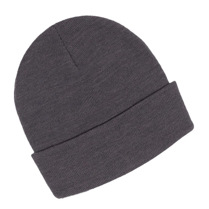 Charcoal - Side - PRO RTX Unisex Adult Pro Beanie