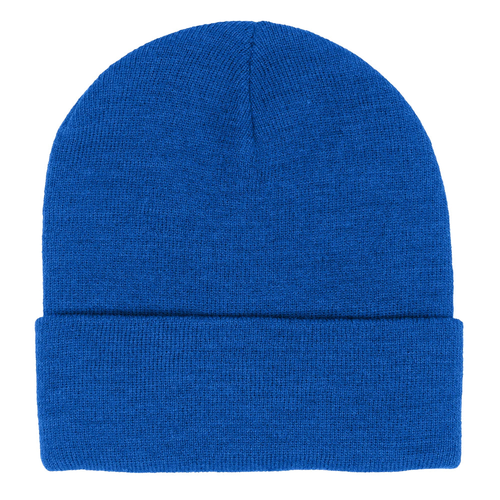 Royal Blue - Back - PRO RTX Unisex Adult Pro Beanie