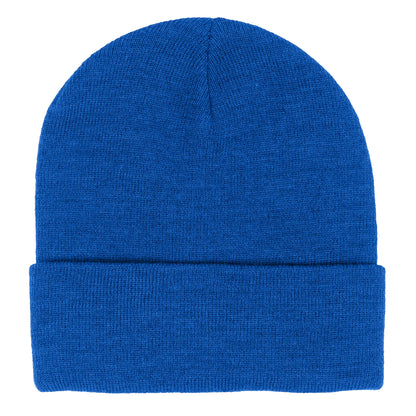 Royal Blue - Back - PRO RTX Unisex Adult Pro Beanie