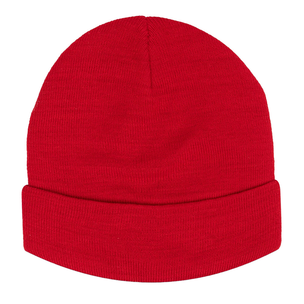 Red - Front - PRO RTX Unisex Adult Pro Beanie