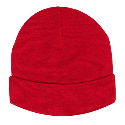 Red - Front - PRO RTX Unisex Adult Pro Beanie